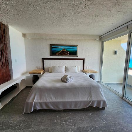 Rodero By Solymar Beach Front Condos In Hotel Zone 칸쿤 외부 사진