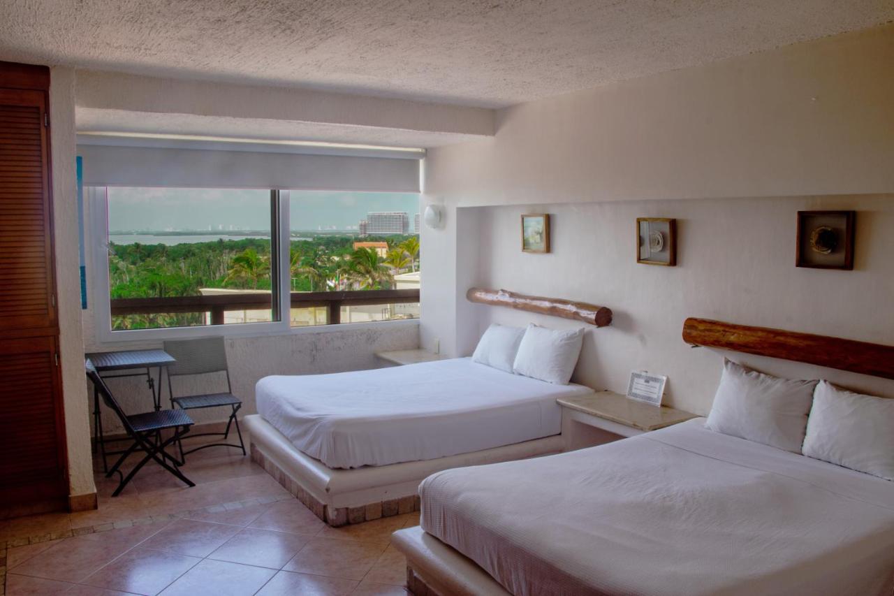 Rodero By Solymar Beach Front Condos In Hotel Zone 칸쿤 외부 사진