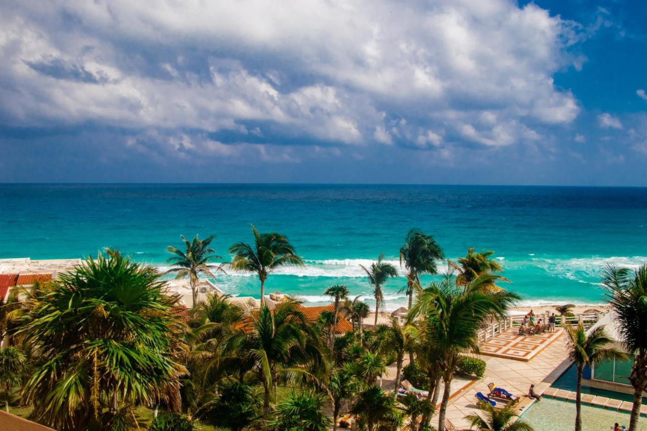 Rodero By Solymar Beach Front Condos In Hotel Zone 칸쿤 외부 사진