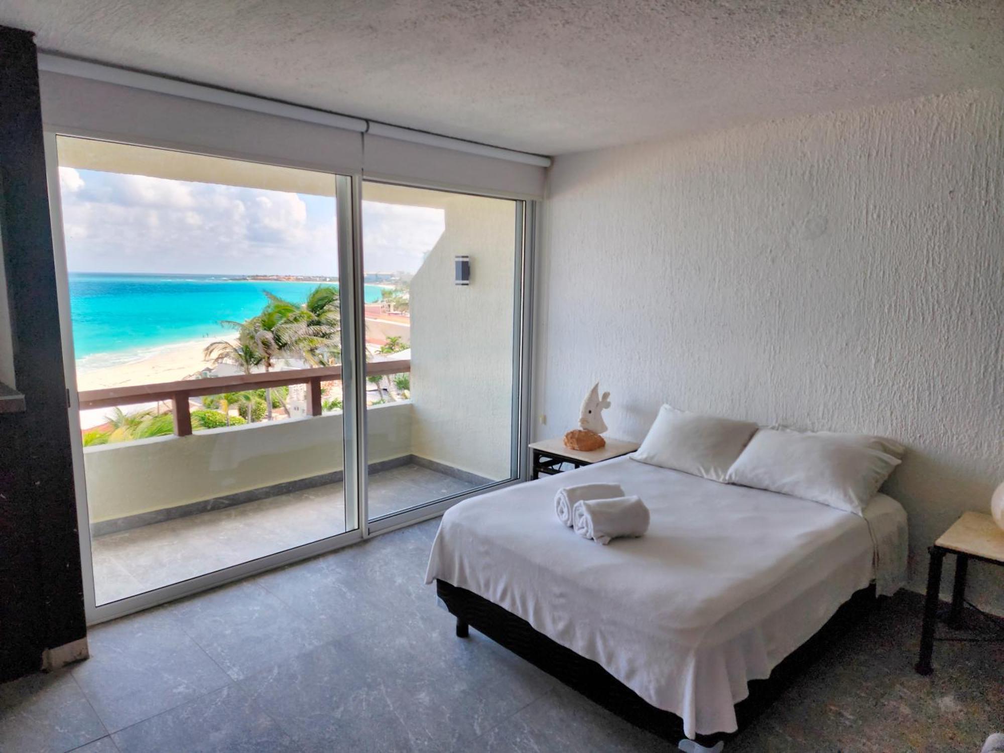 Rodero By Solymar Beach Front Condos In Hotel Zone 칸쿤 외부 사진