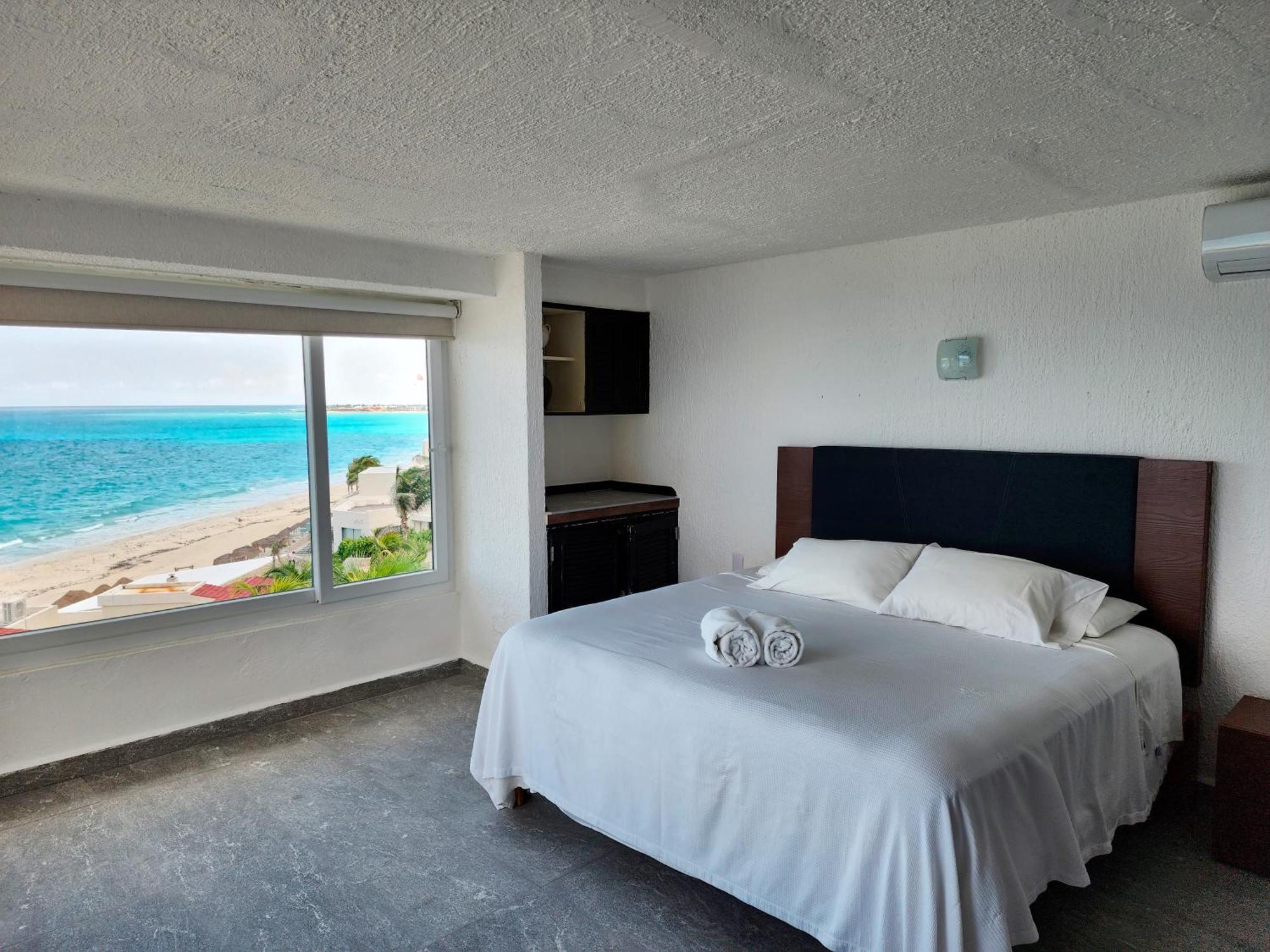 Rodero By Solymar Beach Front Condos In Hotel Zone 칸쿤 외부 사진