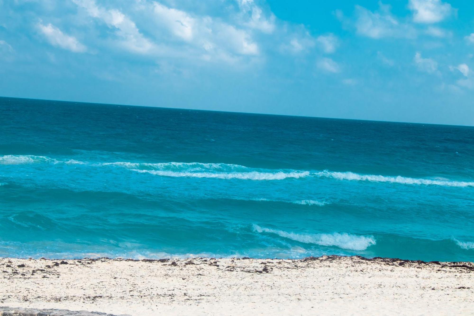 Rodero By Solymar Beach Front Condos In Hotel Zone 칸쿤 외부 사진
