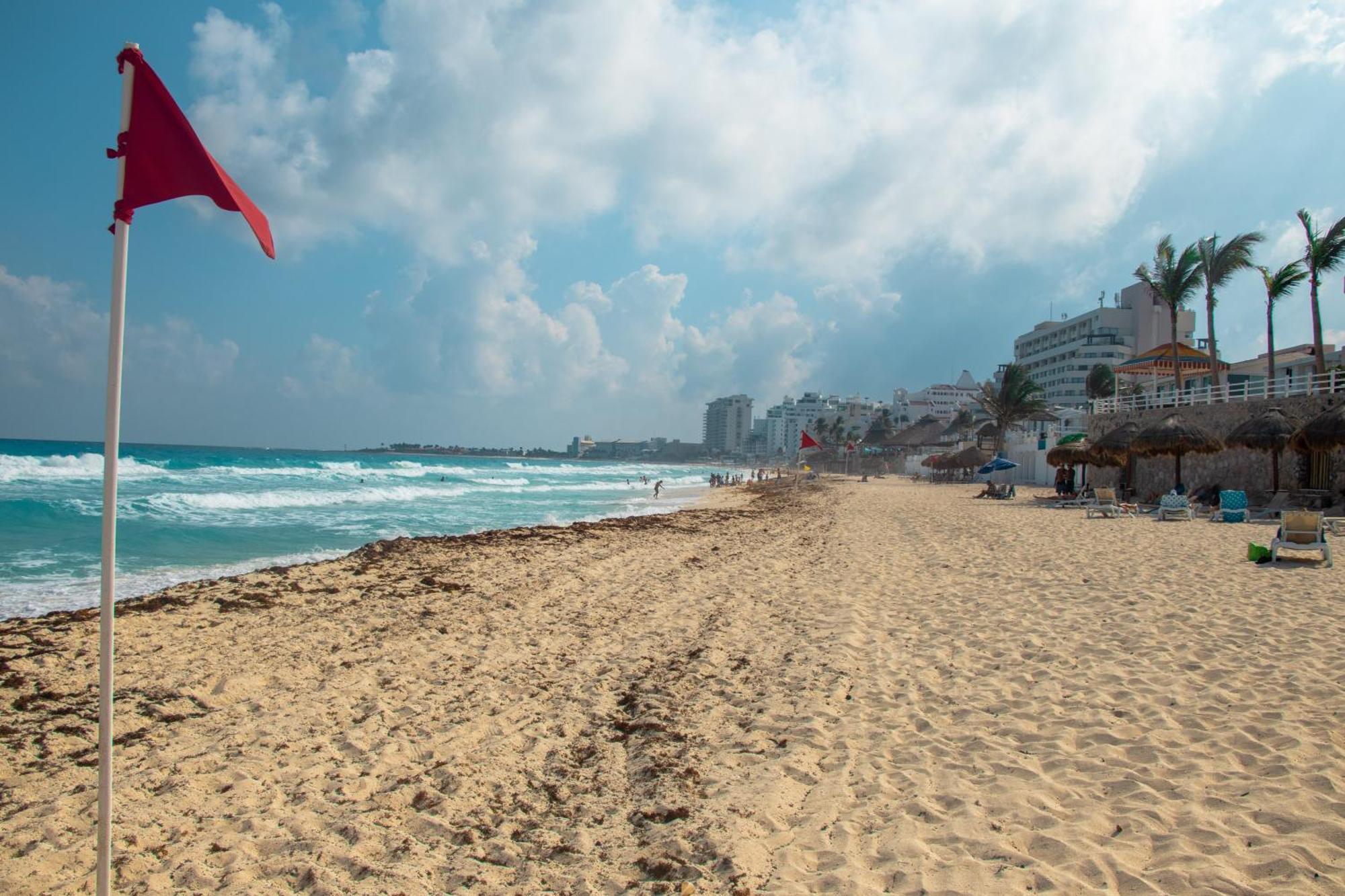 Rodero By Solymar Beach Front Condos In Hotel Zone 칸쿤 외부 사진