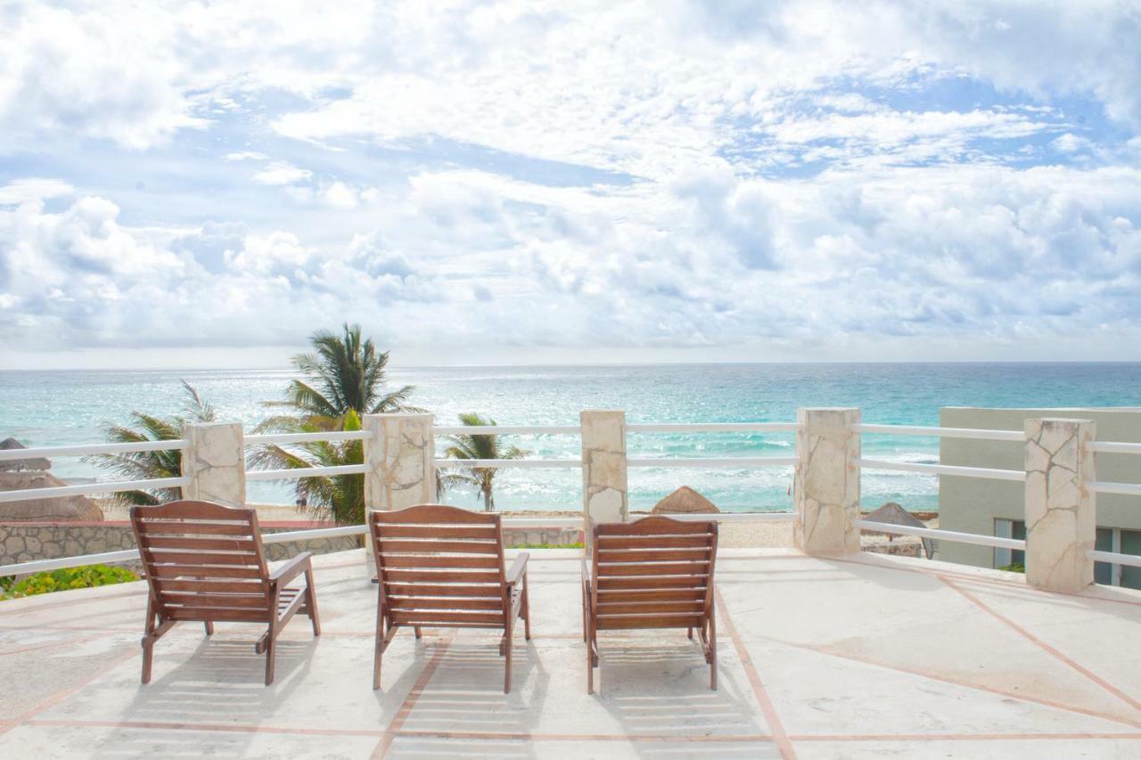 Rodero By Solymar Beach Front Condos In Hotel Zone 칸쿤 외부 사진