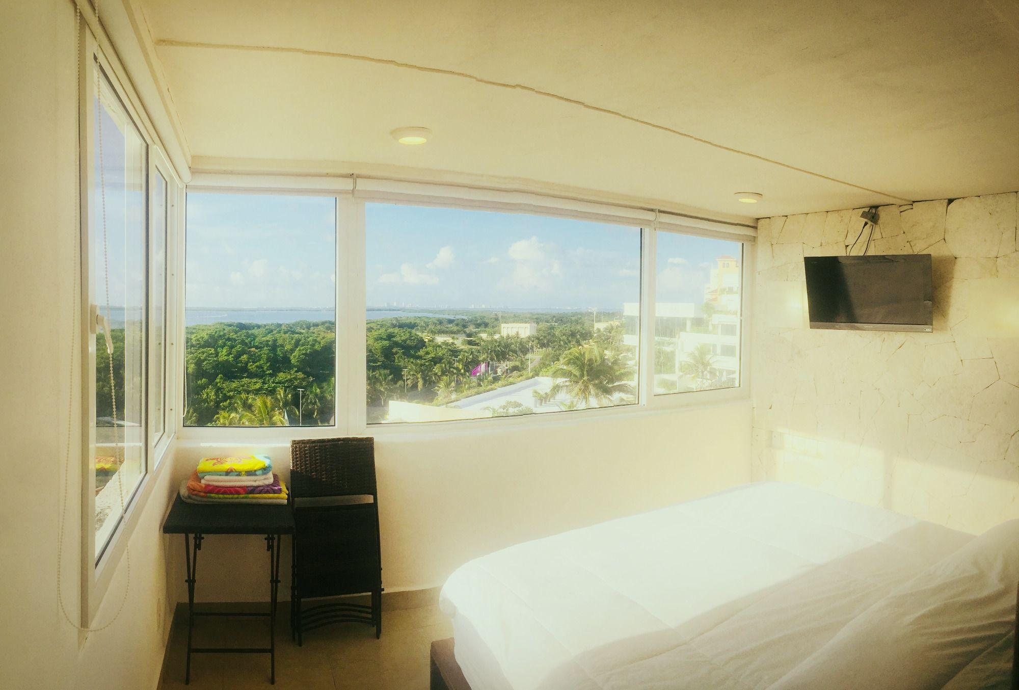 Rodero By Solymar Beach Front Condos In Hotel Zone 칸쿤 외부 사진