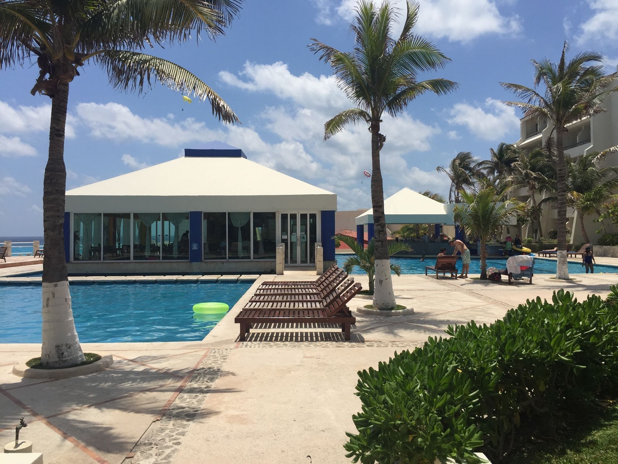 Rodero By Solymar Beach Front Condos In Hotel Zone 칸쿤 외부 사진